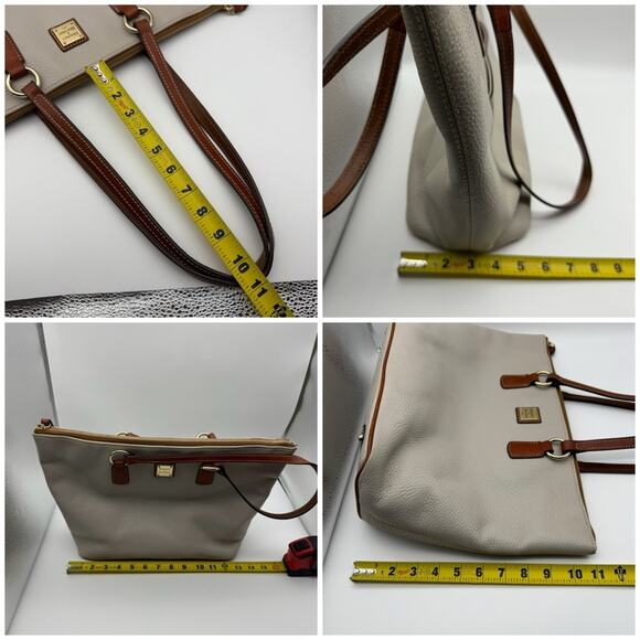 Dooney & Bourke Wren Zip Tote - Picture 12 of 16